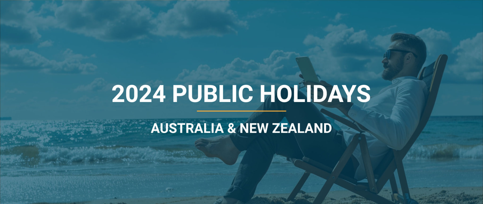 2024 Public Holidays (AU & NZ) | Lightwire Business